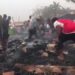 Dozens displaced in fire outbreak at Nima-Moke in Ashanti Region