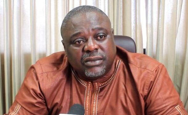 You’ve been erased from Asomdwe Park; you are now a nonentity – Atta Mills’ brother mocks Koku Anyidoho