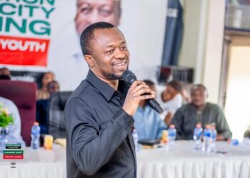 Asiedu Nketia’s son appointed Deputy CEO of Minerals Income Investment Fund