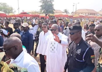 Asantehene Welcomes Chiefs and Politicians to Akwasidae