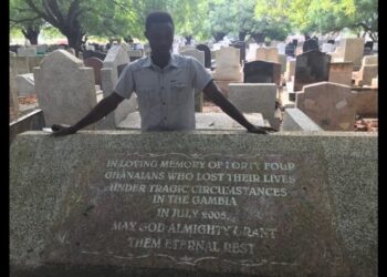 Mahama demands accountability for 2005 Gambia massacre