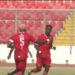 GPL: Kotoko put four past Vision FC, Hearts of Oak draw in Samreboi