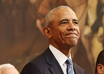 Barack Obama ‘booed’ by crowd watching Donald Trump’s swearing-in ceremony