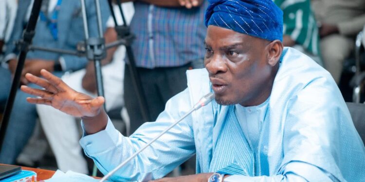 LGBTQ+ is repugnant to my values and ethics – Haruna Iddrisu