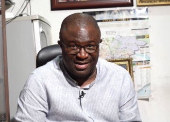 NPP executives were selling SHS placement slots for GH¢5,000 – Former Subin MP claims