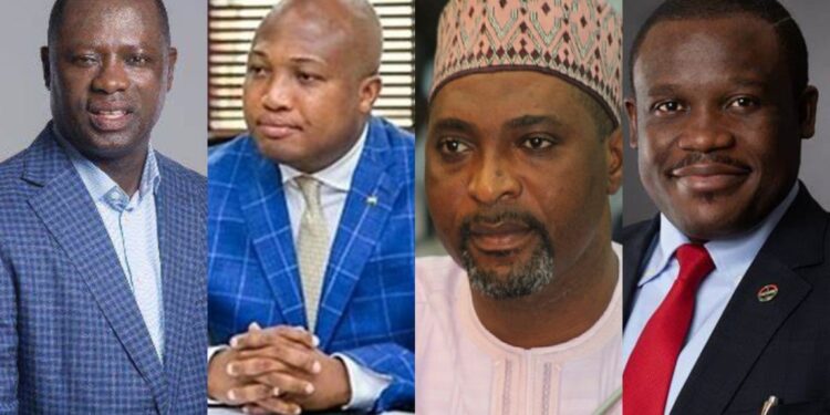 Ablakwa, Muntaka and Sam George among President Mahama’s latest Ministerial nominees