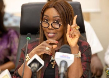 GRA Commissioner-General Julie Essiam resigns