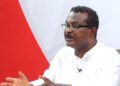 Ricketts Hagan appointed Deputy Majority Leader