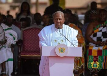 My government will not tolerate arrogance and disrespect for the people who elected us – Mahama