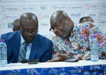 GFA has decided to keep Otto Addo as Black Stars coach – Randy Abbey