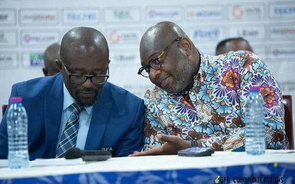 GFA has decided to keep Otto Addo as Black Stars coach – Randy Abbey