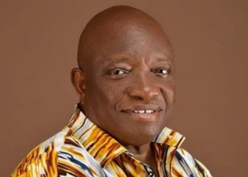 John Ansah elected new GHALCA Chairman