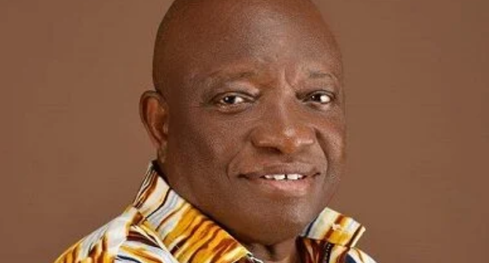 John Ansah elected new GHALCA Chairman