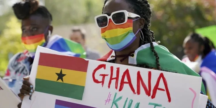 Samuel Aborbi calls for action: No blame game on economy, pushes for Anti-LGBTQ bill signing