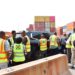 Energy Minister inspects 2,500 uncleared ECG containers at Tema Port