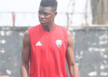 Liberia footballer Amara Kamara dies on his way to Ghana for medical treatment