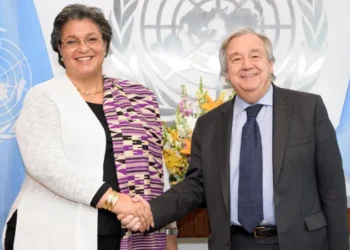 Hanna Tetteh appointed UN Special Representative for Libya