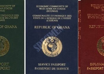 Over 380 diplomatic passports returned following Presidential recall