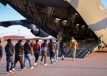 US, Colombia reach deal on deportations; tariff, sanctions put on hold