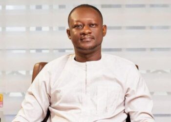Edmond Kombat appointed MD of Tema Oil Refinery