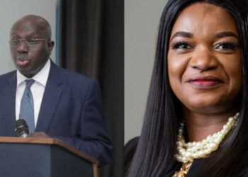 NCA deputy CEOs Olivia Okailey Quartey and Prof. Ezer Yeboah-Boateng relieved of duties