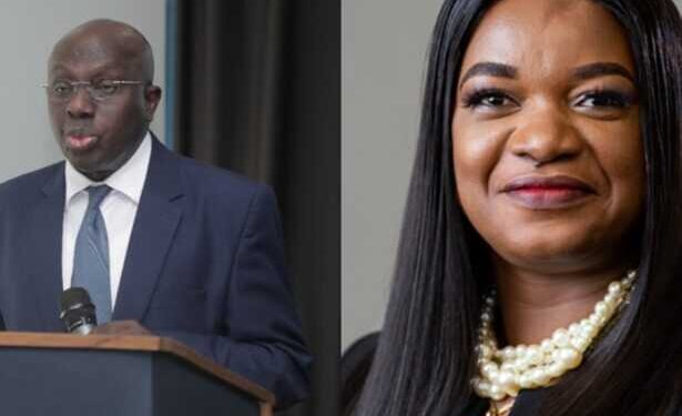 NCA deputy CEOs Olivia Okailey Quartey and Prof. Ezer Yeboah-Boateng relieved of duties