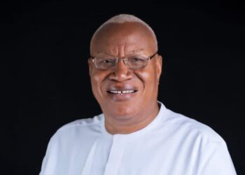 Joshua Alabi appointed Board Chairman of GCB Bank
