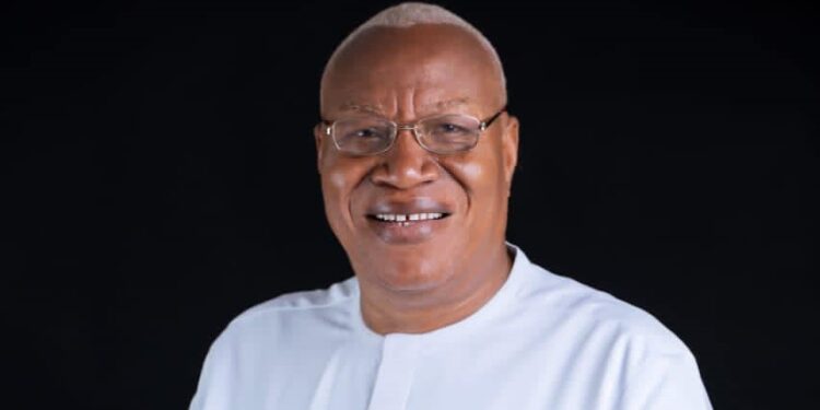 Joshua Alabi appointed Board Chairman of GCB Bank