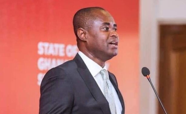 James Agyenim-Boateng appointed SIC Insurance MD