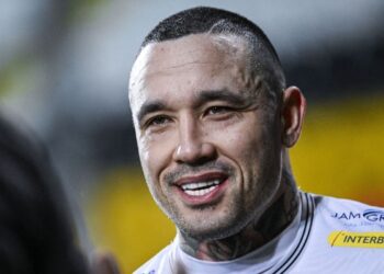 Former Belgian national team member Nainggolan arrested in cocaine trafficking probe