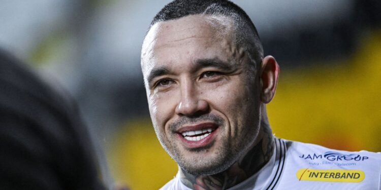 Former Belgian national team member Nainggolan arrested in cocaine trafficking probe