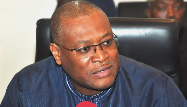 Mahama appoints Alex Segbefia Chief of Staff to the Vice President