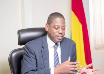Mahama terminates Rev. Ogbarmey Tetteh’s appointment as SEC boss; Dr. Avedzi takes over