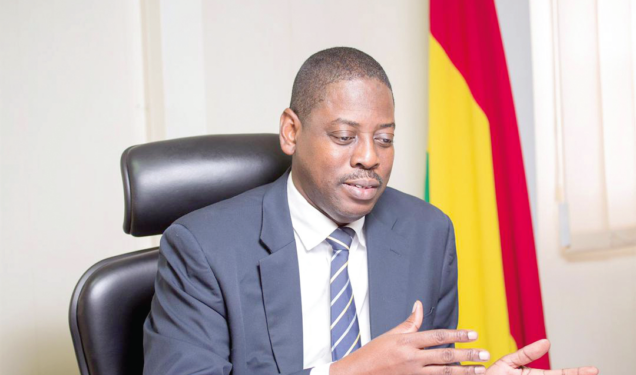 Mahama terminates Rev. Ogbarmey Tetteh’s appointment as SEC boss; Dr. Avedzi takes over