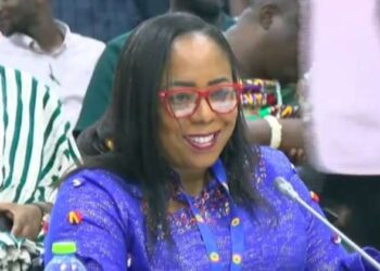 “You have an army of wise men supporting you”—Linda Ocloo’s shortest vetting leaves many stunned