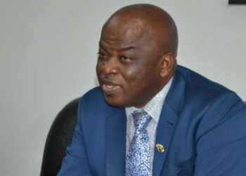 Sacked GMA DG Alonsi shockingly reports to work in defiance of the President’s Order