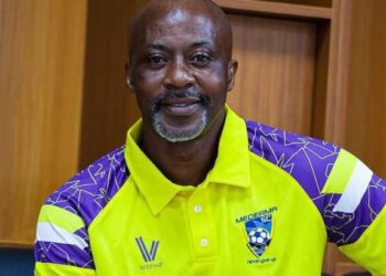 Medeama appoint Ibrahim Tanko as head coach