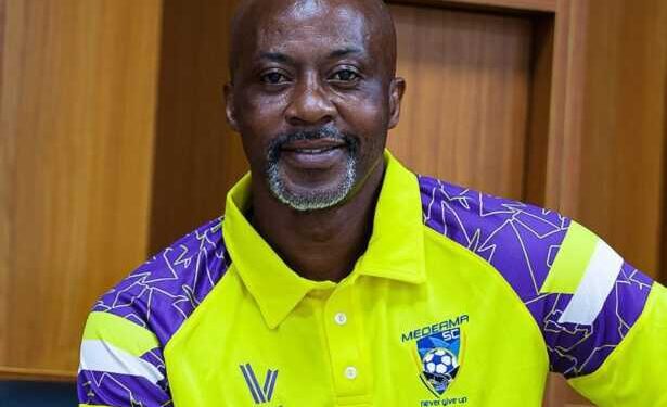 Medeama appoint Ibrahim Tanko as head coach