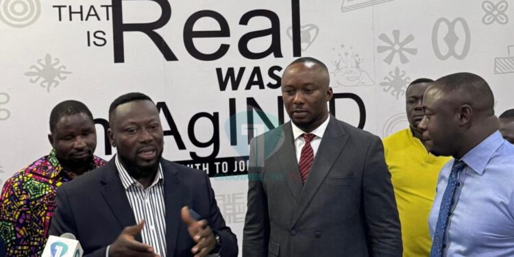 We’ll establish job centers in every district – Opare Addo