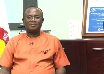 Chief of Staff gave us money after vetting, but it’s not bribery’ – Joseph Osei-Owusu