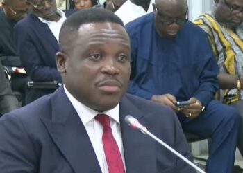 Don’t use the Vetting Committee to whitewash the image of Akufo-Addo — Sam George