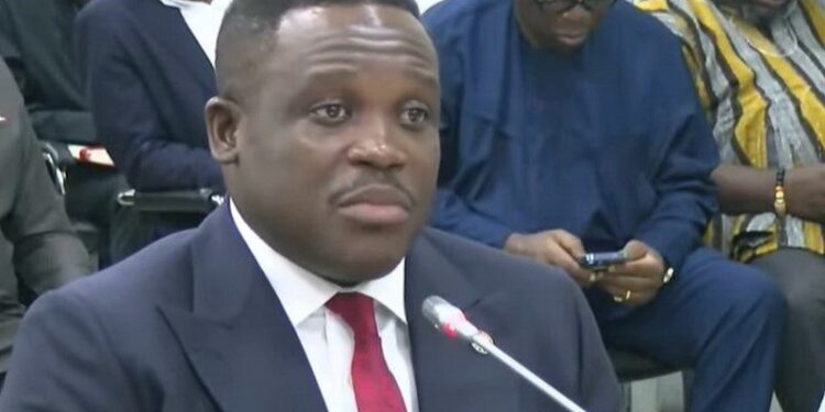 Don’t use the Vetting Committee to whitewash the image of Akufo-Addo — Sam George