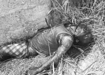 Decomposed body of young man found in Kasoa