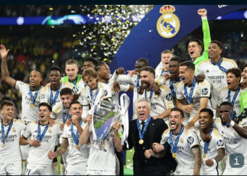 UCL draw: Real Madrid to face Manchester City in play-off round