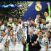 UCL draw: Real Madrid to face Manchester City in play-off round