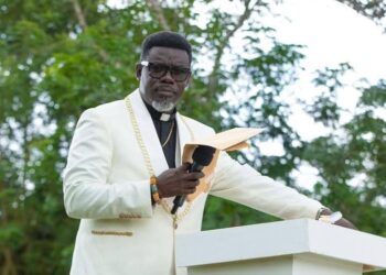 Pastor urges colleagues to avoid arrogance before God