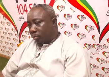 We are ready to work with whoever catches the President’s eye as MCE for Tema West – Eric Arthur