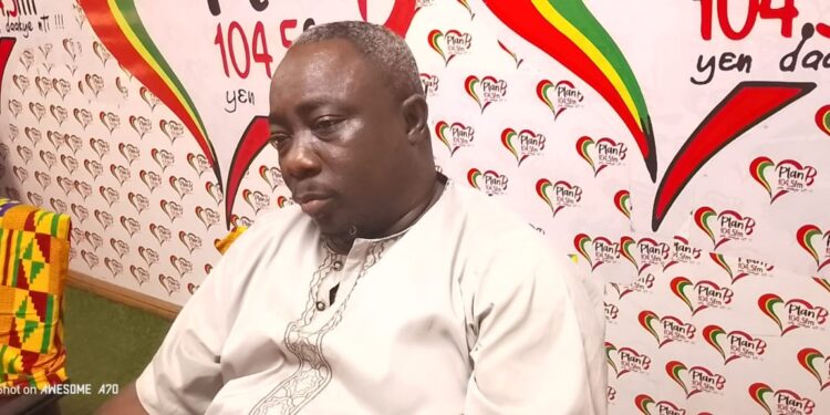 We are ready to work with whoever catches the President’s eye as MCE for Tema West – Eric Arthur