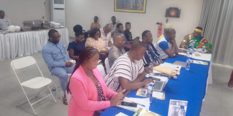 Tema Regional Chairman vows to tackle critical issues in GNCCI