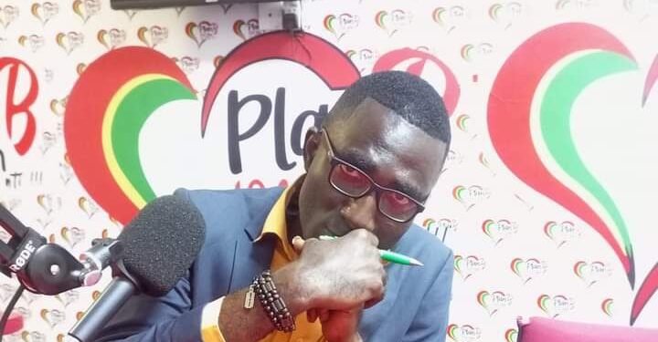 GFA profits from hooliganism – David Oduro